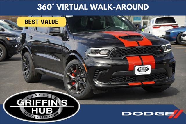 new 2024 Dodge Durango car, priced at $63,494