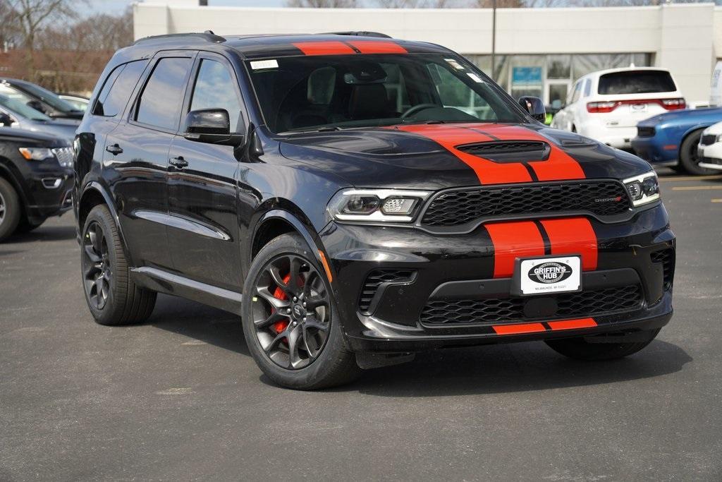 new 2024 Dodge Durango car, priced at $65,801