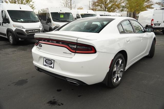 used 2016 Dodge Charger car, priced at $15,471