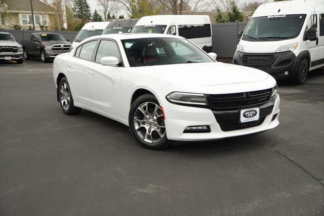 used 2016 Dodge Charger car, priced at $15,471