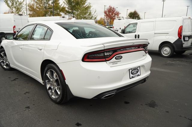 used 2016 Dodge Charger car, priced at $15,471