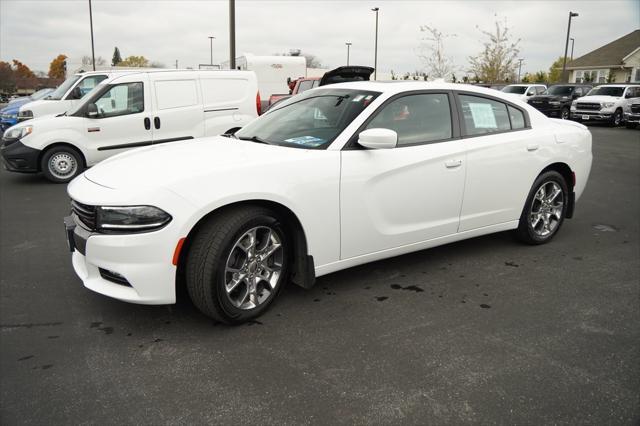 used 2016 Dodge Charger car, priced at $15,471