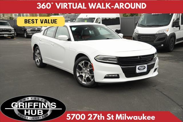 used 2016 Dodge Charger car, priced at $15,471