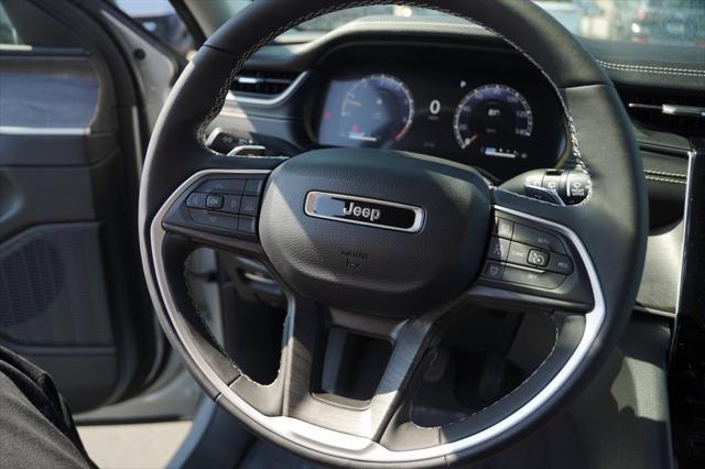 new 2023 Jeep Grand Cherokee L car, priced at $47,532