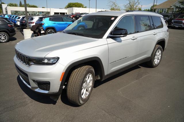 new 2023 Jeep Grand Cherokee L car, priced at $47,532