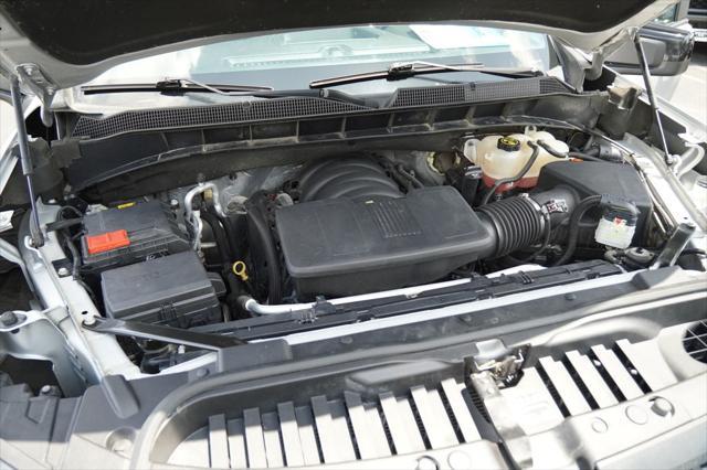 used 2019 Chevrolet Silverado 1500 car, priced at $31,546