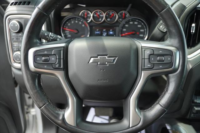 used 2019 Chevrolet Silverado 1500 car, priced at $31,546