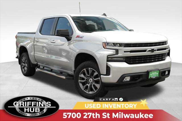 used 2019 Chevrolet Silverado 1500 car, priced at $31,546