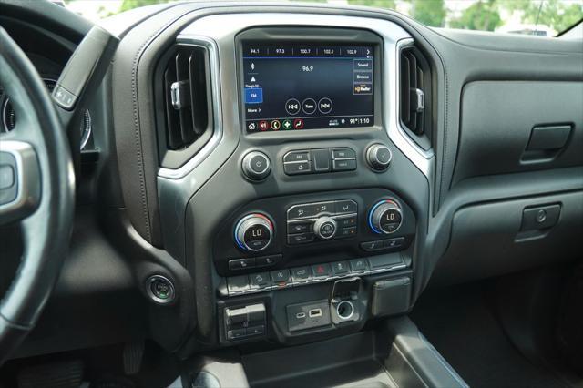 used 2019 Chevrolet Silverado 1500 car, priced at $31,546
