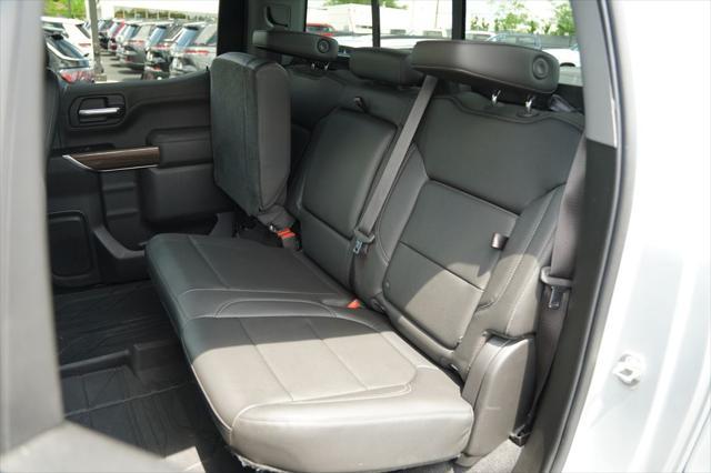 used 2019 Chevrolet Silverado 1500 car, priced at $31,546