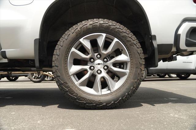 used 2019 Chevrolet Silverado 1500 car, priced at $31,546