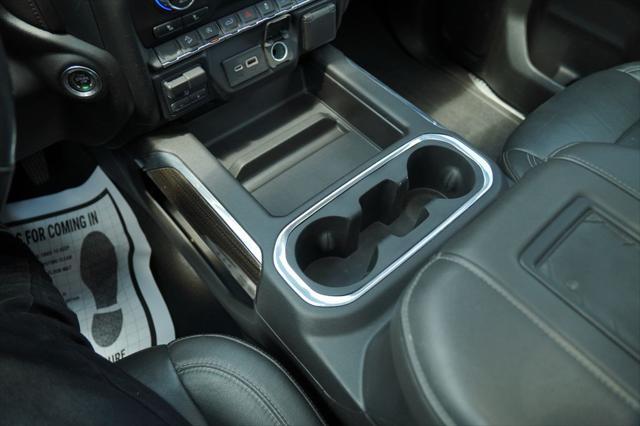 used 2019 Chevrolet Silverado 1500 car, priced at $31,546