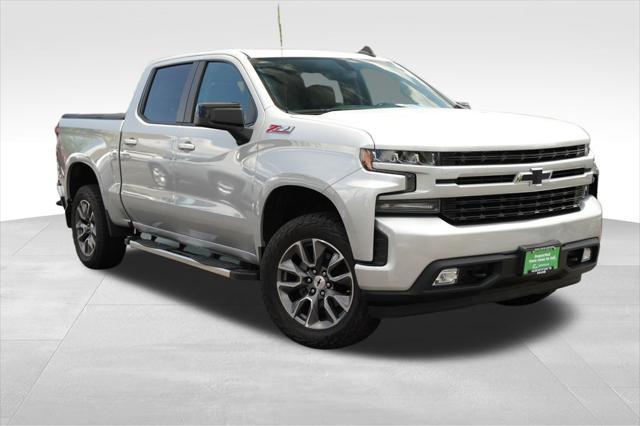 used 2019 Chevrolet Silverado 1500 car, priced at $31,546