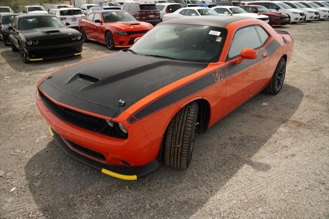 new 2023 Dodge Challenger car, priced at $51,194