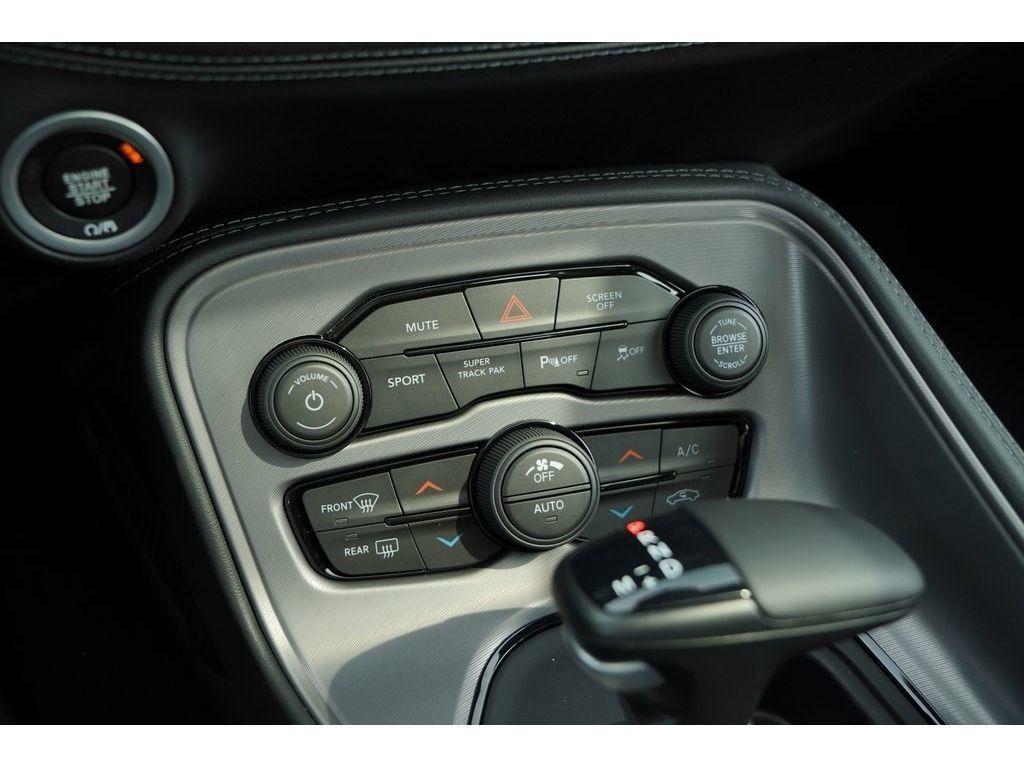 used 2023 Dodge Challenger car, priced at $47,500