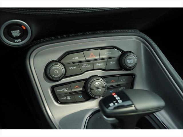 new 2023 Dodge Challenger car, priced at $49,874
