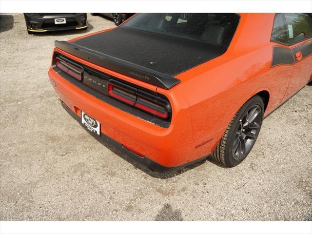 new 2023 Dodge Challenger car, priced at $49,874