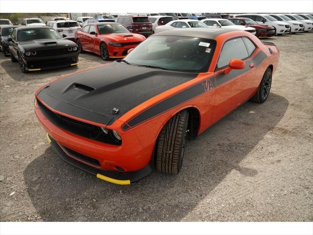 new 2023 Dodge Challenger car, priced at $53,874