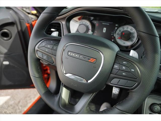 new 2023 Dodge Challenger car, priced at $49,874