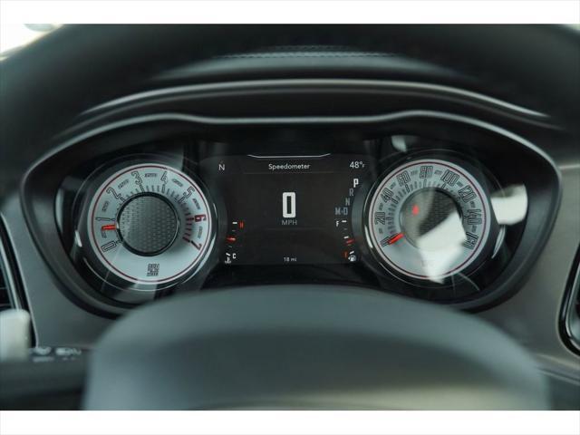 new 2023 Dodge Challenger car, priced at $49,874