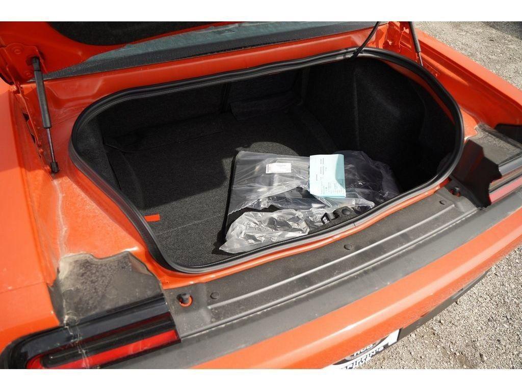 used 2023 Dodge Challenger car, priced at $47,500