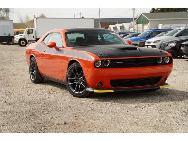 new 2023 Dodge Challenger car, priced at $53,874