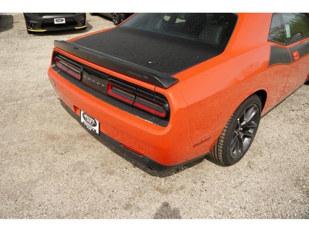 used 2023 Dodge Challenger car, priced at $47,500