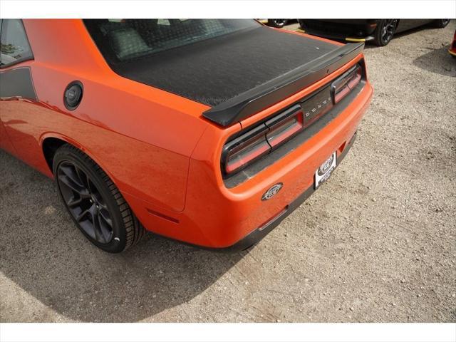 new 2023 Dodge Challenger car, priced at $49,874