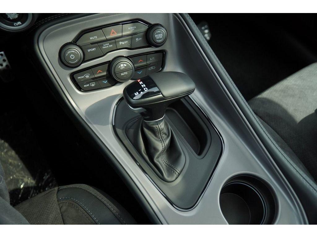used 2023 Dodge Challenger car, priced at $47,500