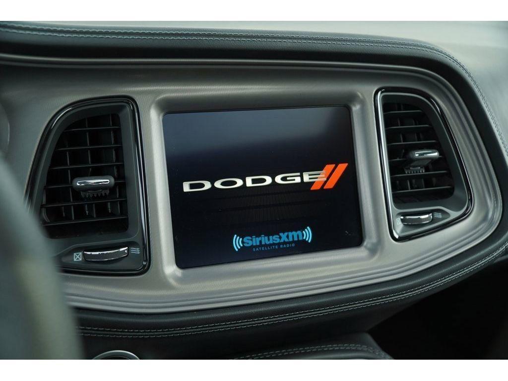 used 2023 Dodge Challenger car, priced at $47,500