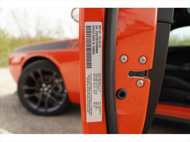 new 2023 Dodge Challenger car, priced at $49,874