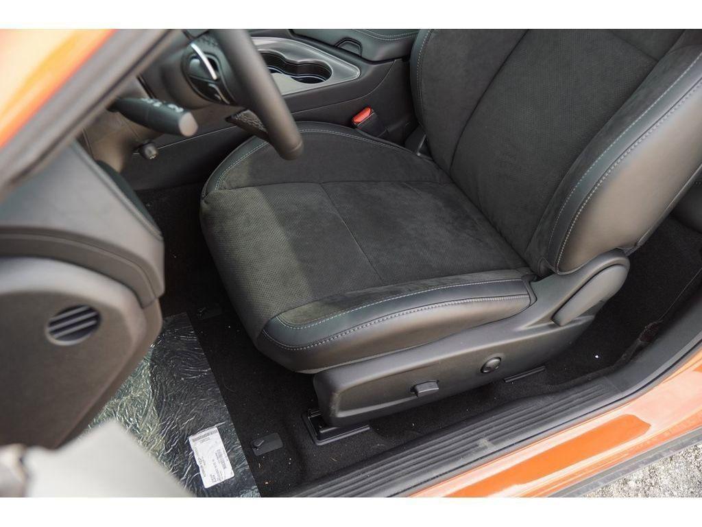 used 2023 Dodge Challenger car, priced at $47,500
