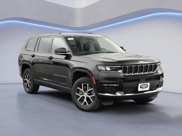 new 2025 Jeep Grand Cherokee L car, priced at $50,912