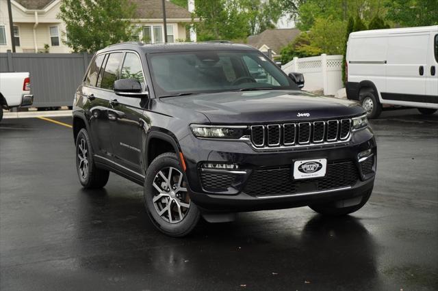 new 2024 Jeep Grand Cherokee car, priced at $45,728