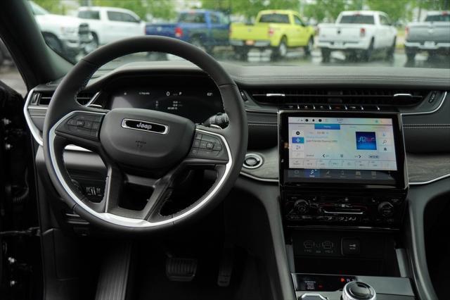 new 2024 Jeep Grand Cherokee car, priced at $45,728