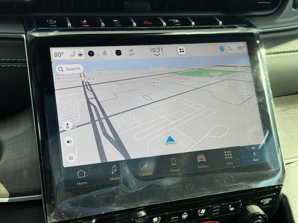 new 2025 Jeep Grand Cherokee L car, priced at $50,524