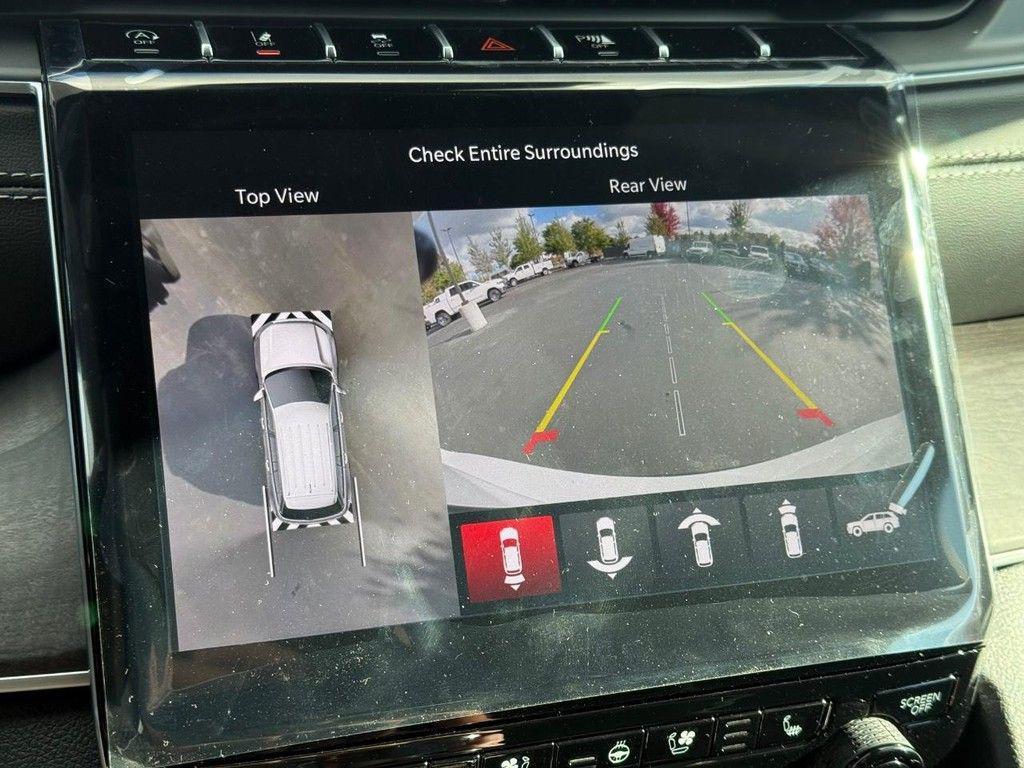 new 2025 Jeep Grand Cherokee L car, priced at $50,524