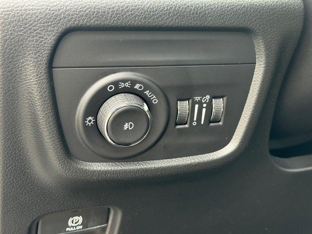 new 2025 Jeep Grand Cherokee L car, priced at $50,524