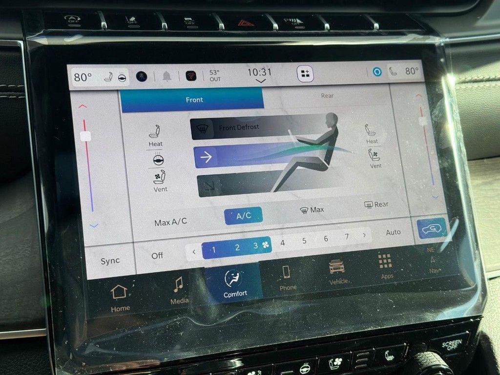 new 2025 Jeep Grand Cherokee L car, priced at $50,524