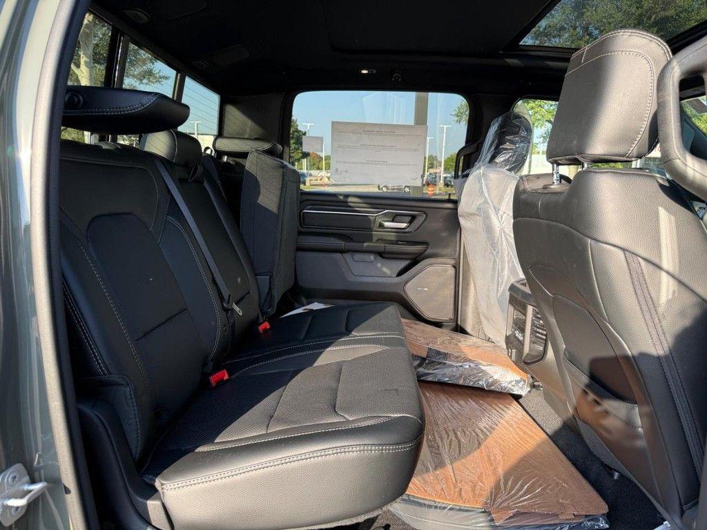 new 2026 Ram 1500 car, priced at $64,291
