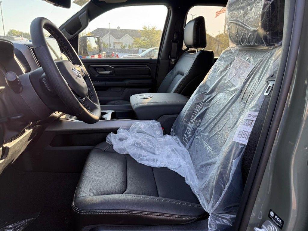 new 2026 Ram 1500 car, priced at $64,291