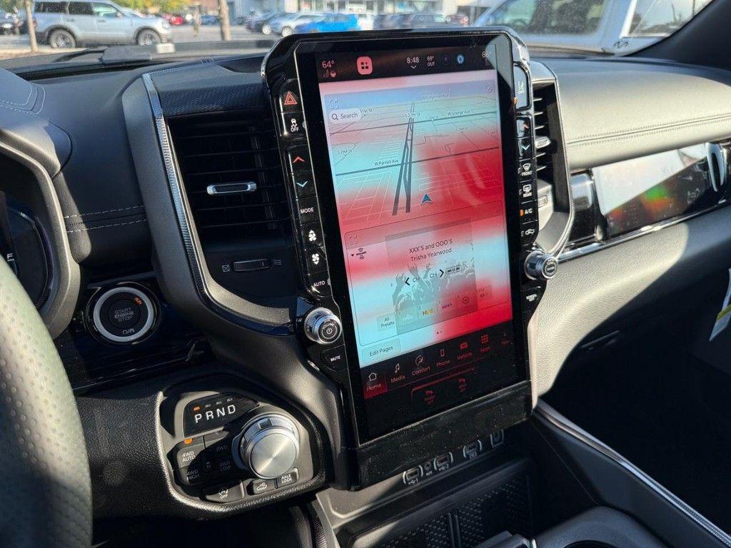 new 2026 Ram 1500 car, priced at $64,291