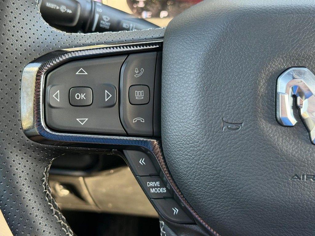 new 2026 Ram 1500 car, priced at $64,291