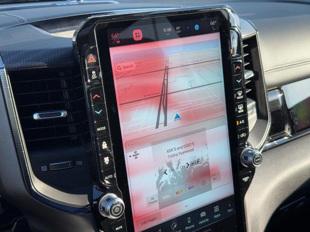 new 2026 Ram 1500 car, priced at $64,291