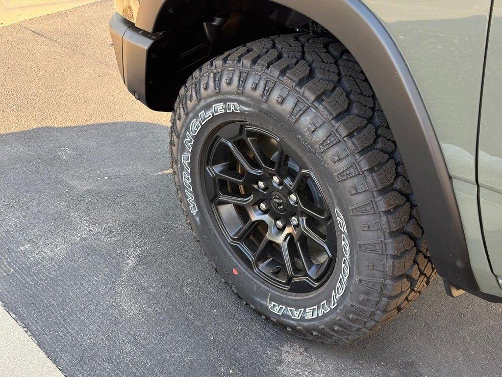 new 2026 Ram 1500 car, priced at $64,291