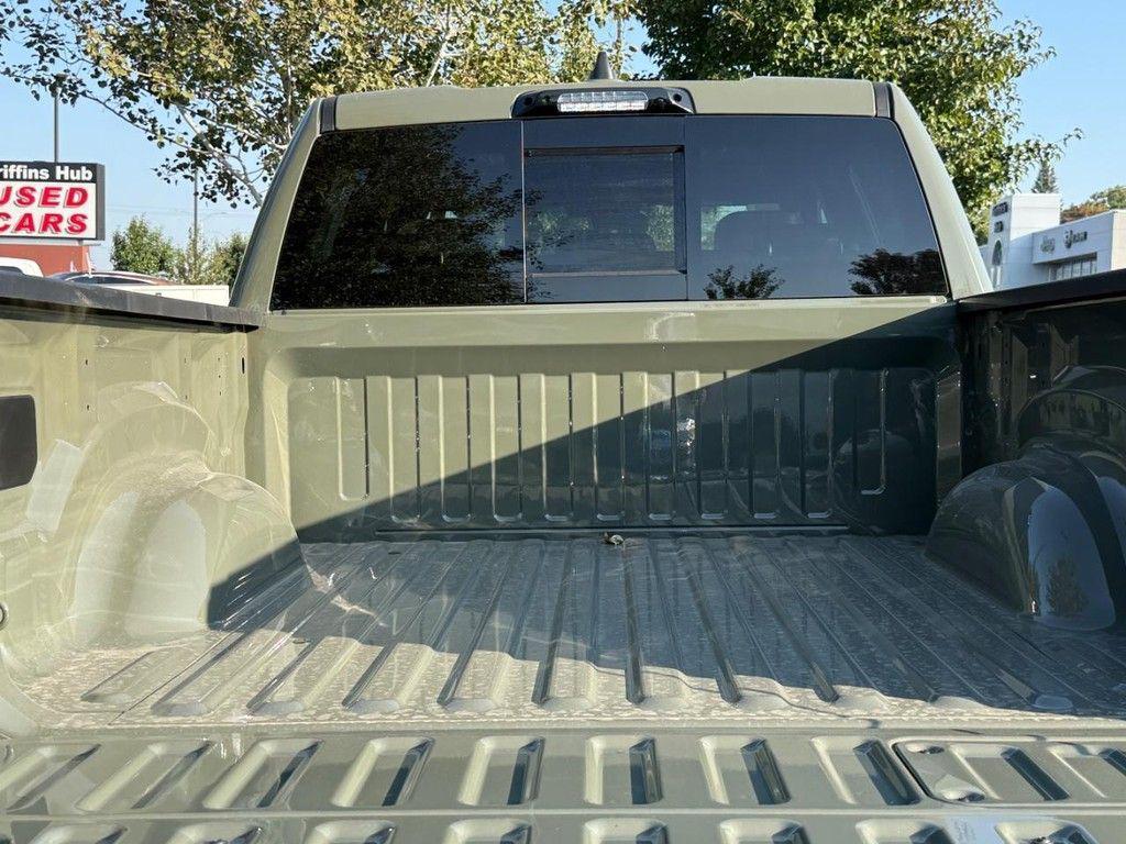 new 2026 Ram 1500 car, priced at $64,291