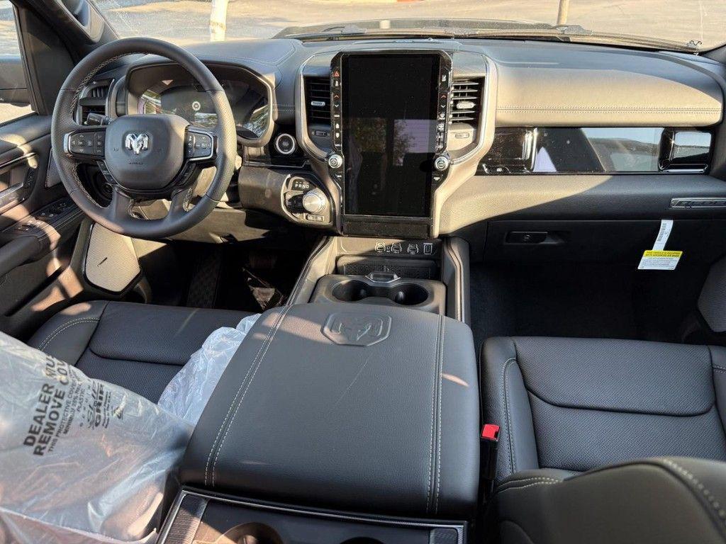 new 2026 Ram 1500 car, priced at $64,291