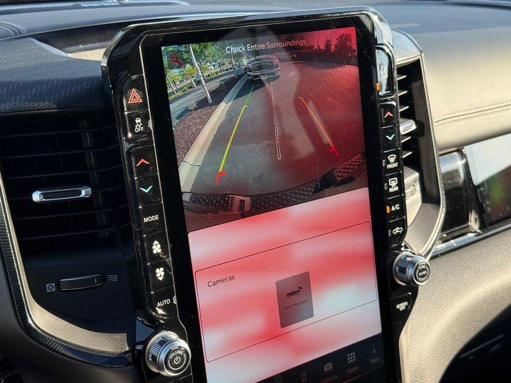 new 2026 Ram 1500 car, priced at $64,291