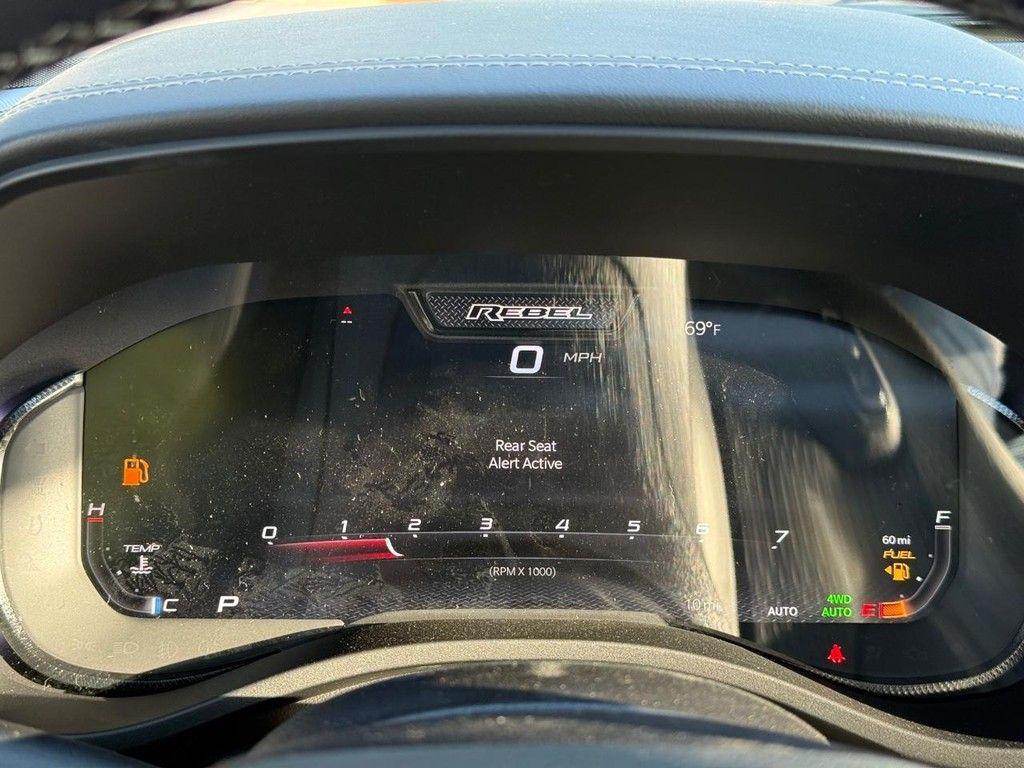 new 2026 Ram 1500 car, priced at $64,291