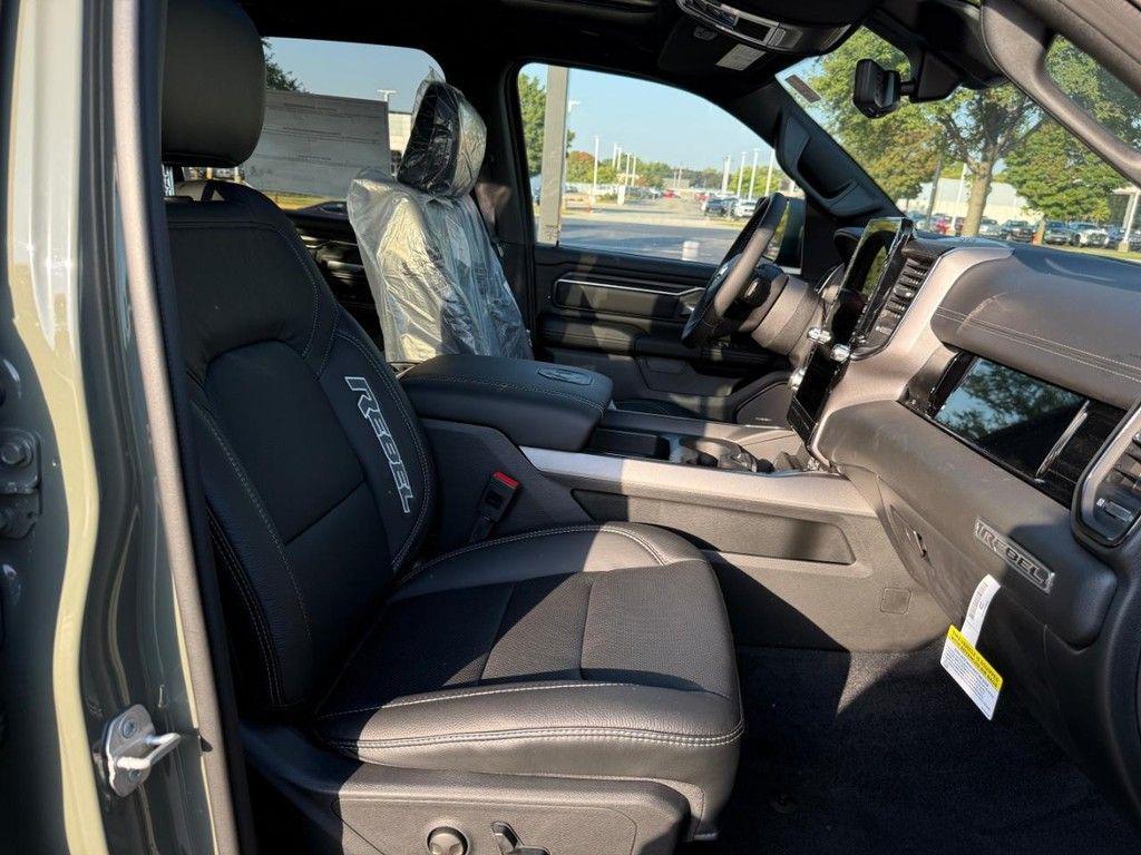 new 2026 Ram 1500 car, priced at $64,291